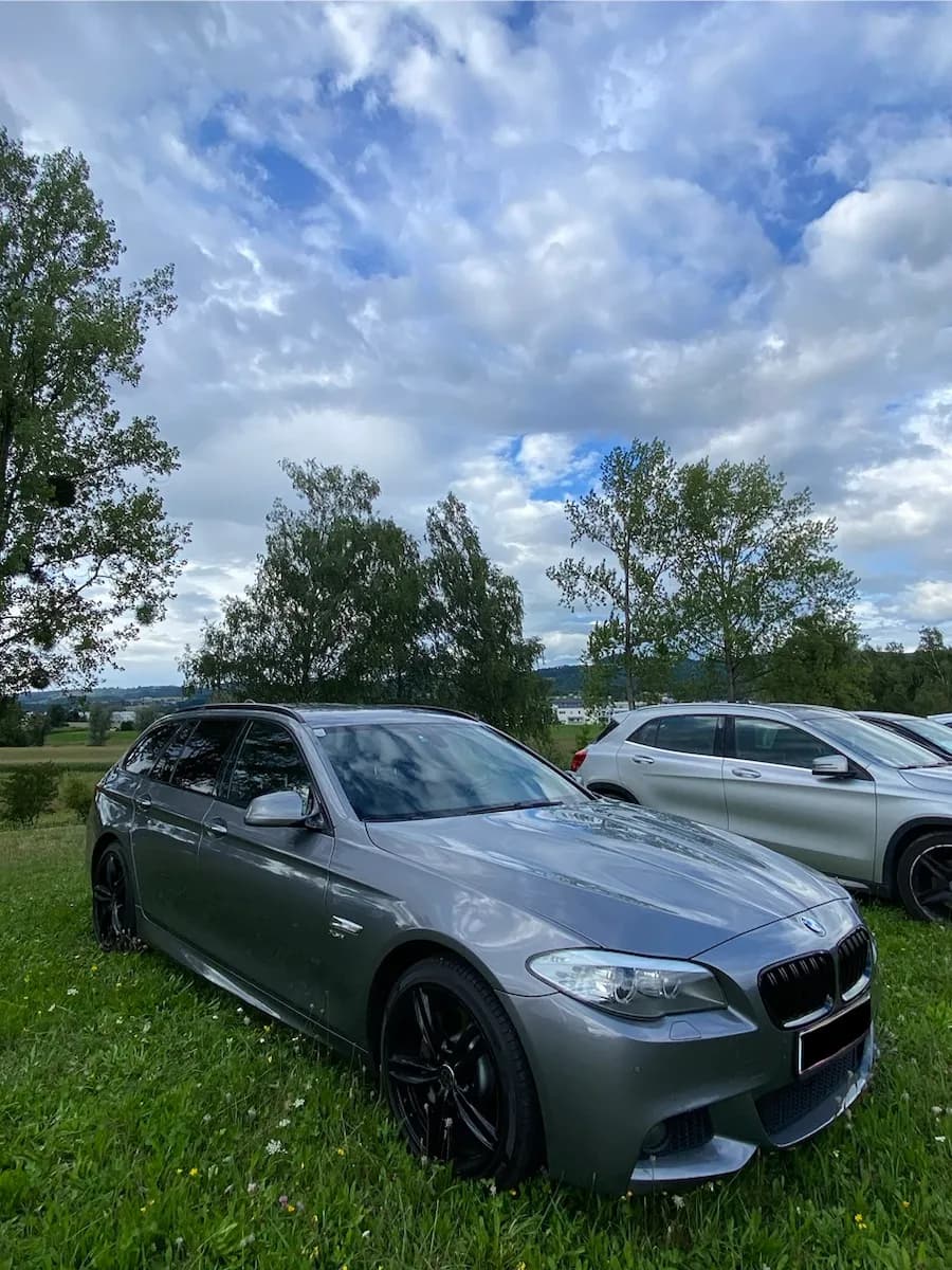 BMW 5er-Reihe