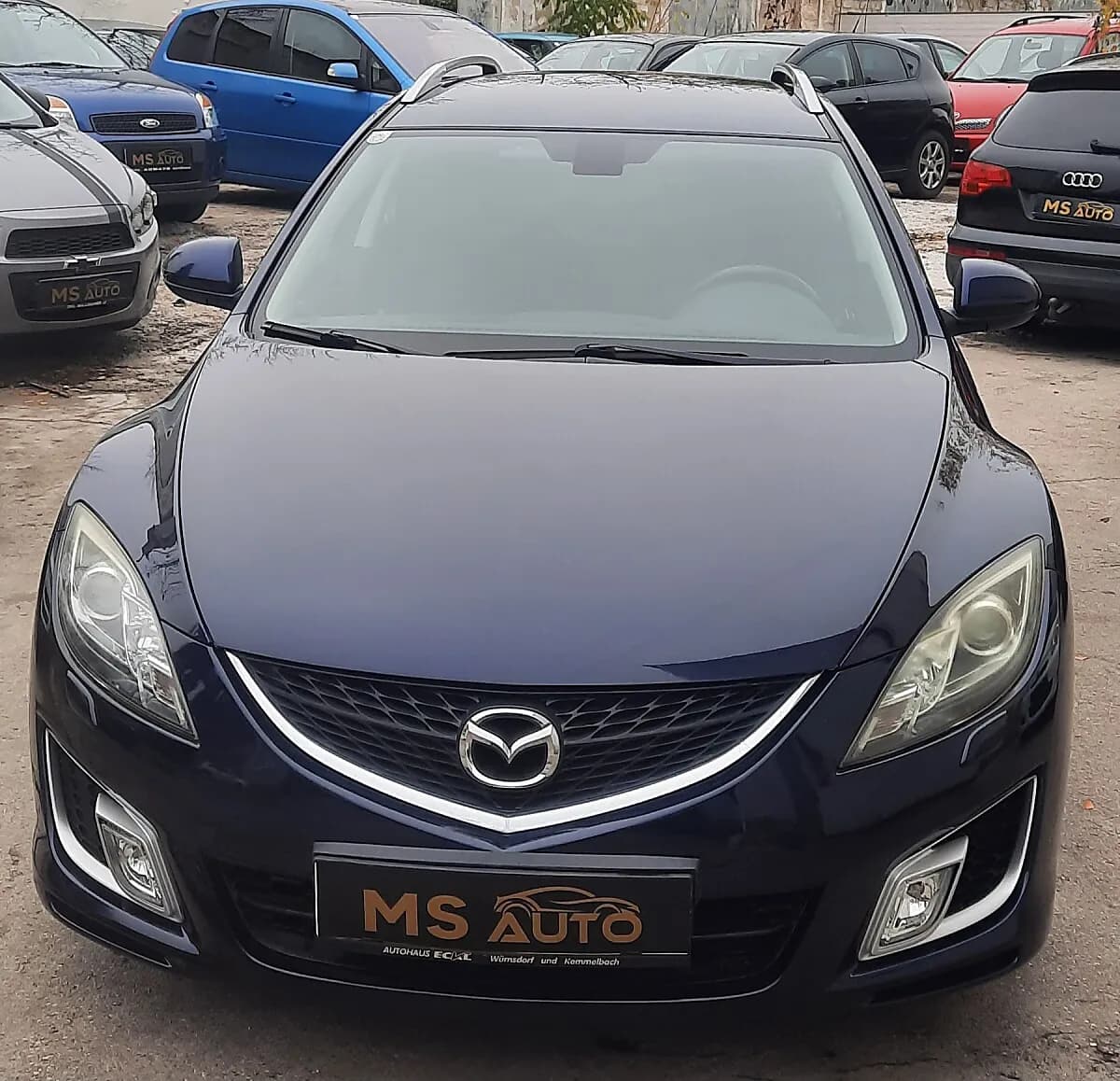 Mazda Mazda6
