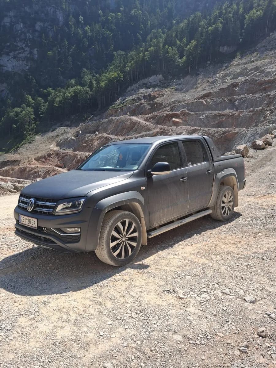 VW Amarok