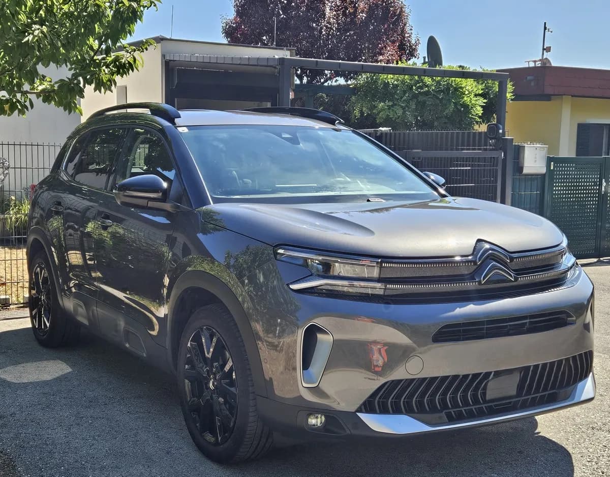 Citroën C5 Aircross