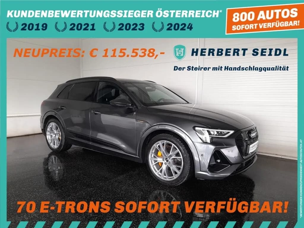 Audi e-tron