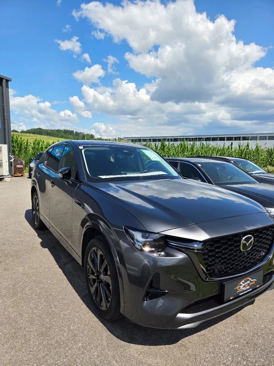 Mazda CX-60
