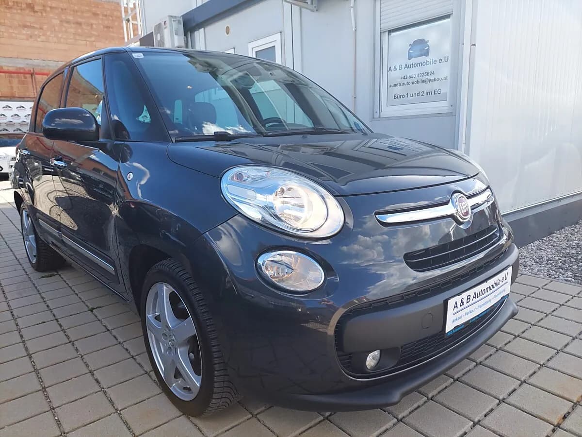 Fiat 500L