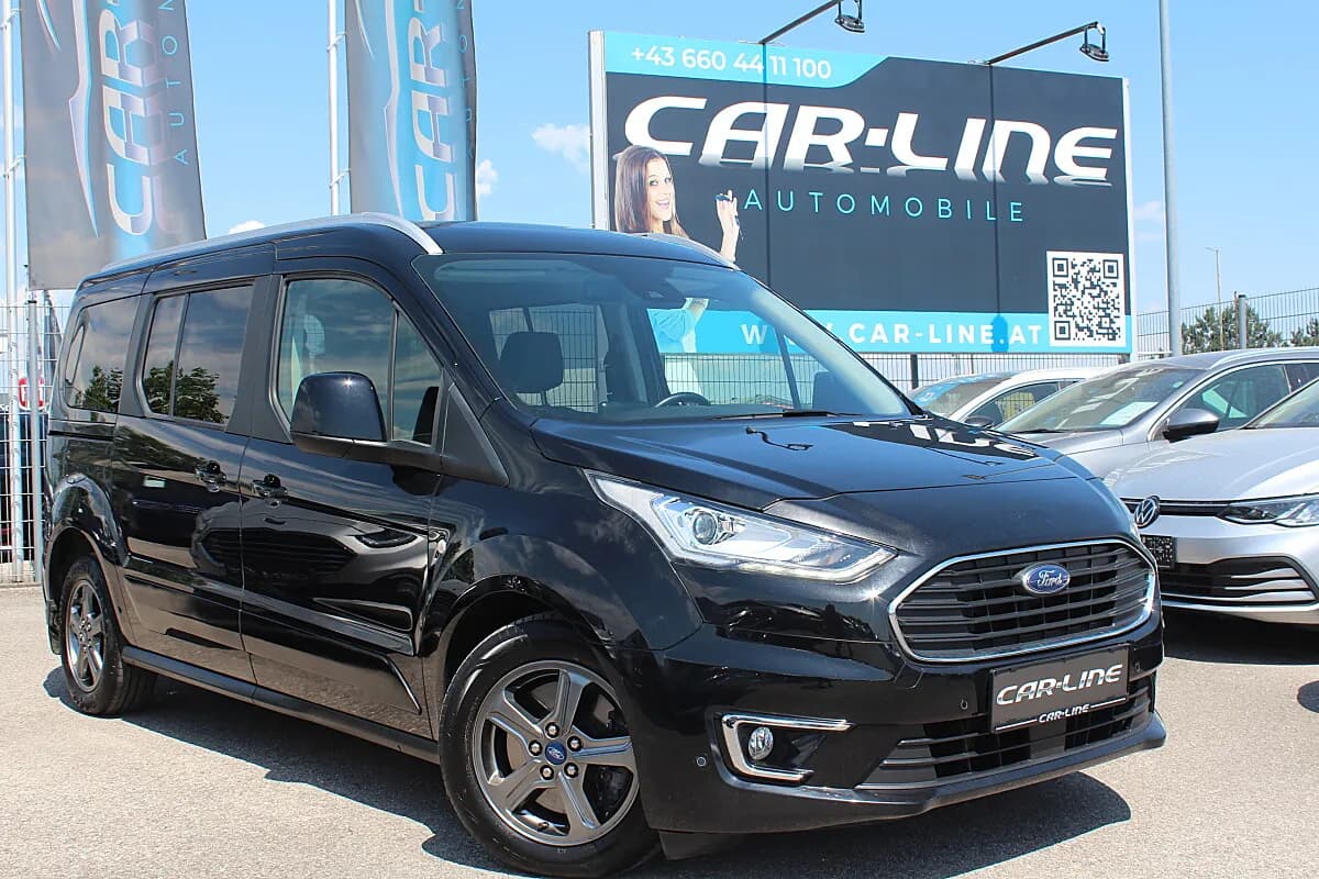 Ford Tourneo