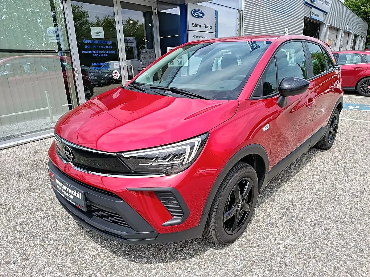 Opel Crossland