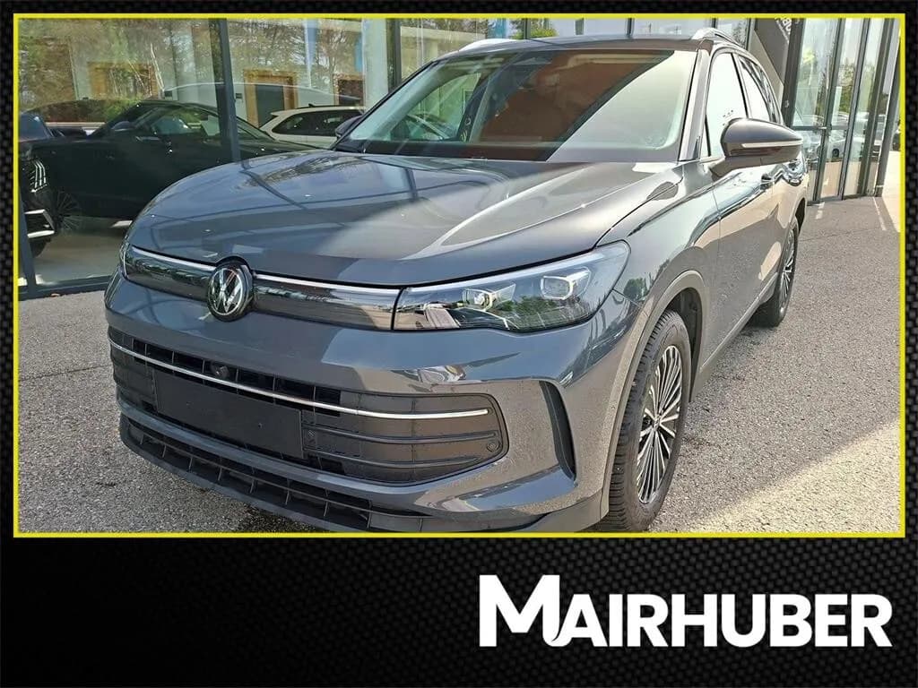 VW Tiguan