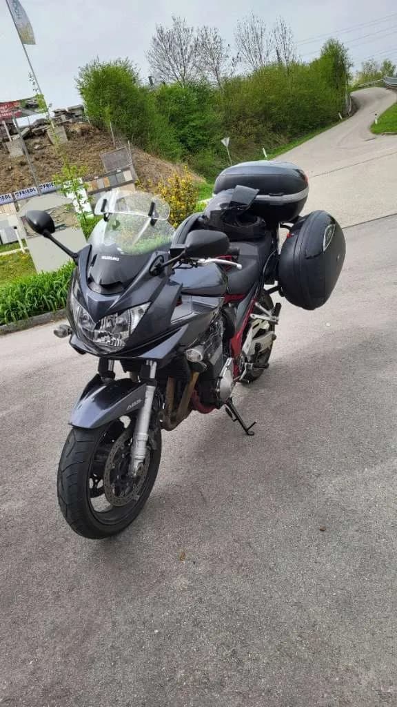 Suzuki Bandit