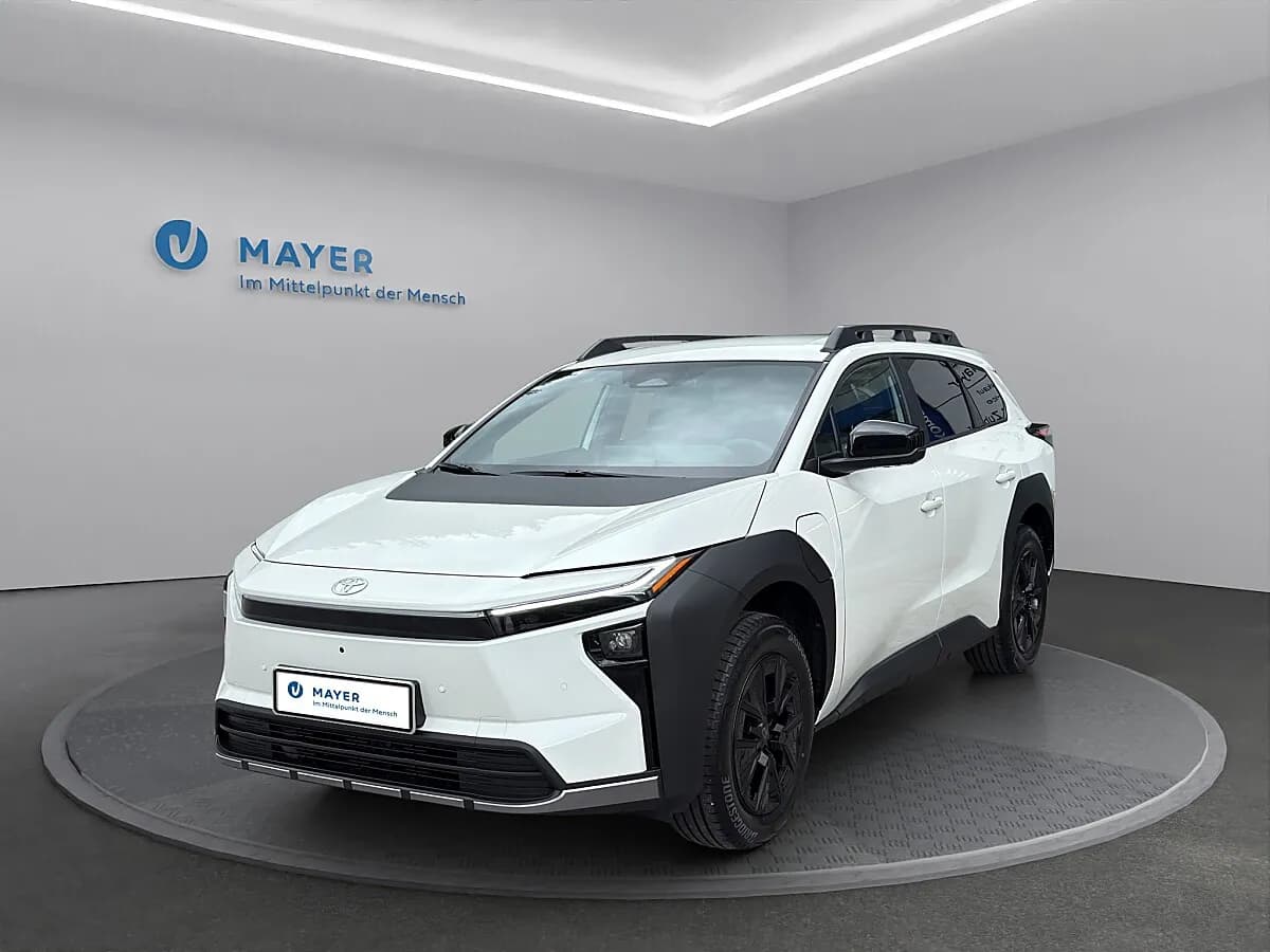Toyota bZ4X