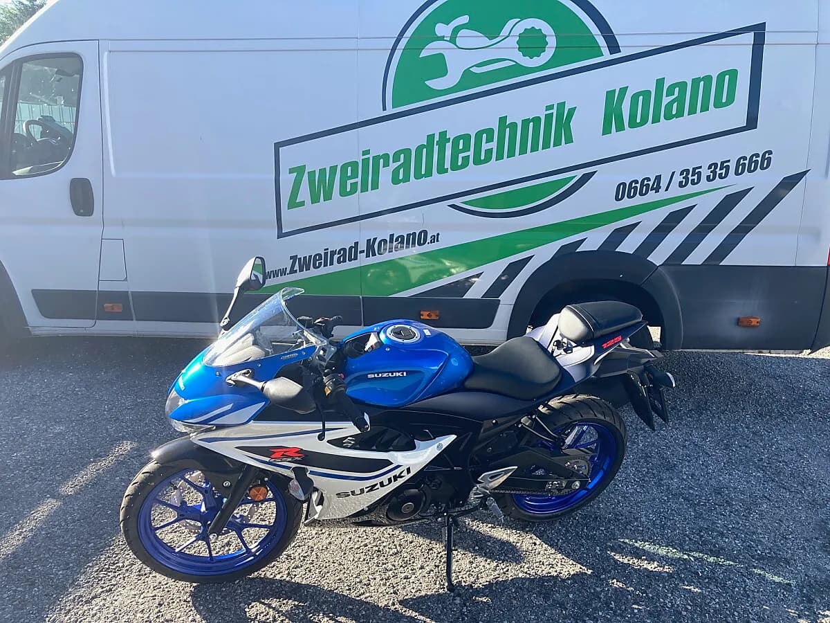 Suzuki GSX-R