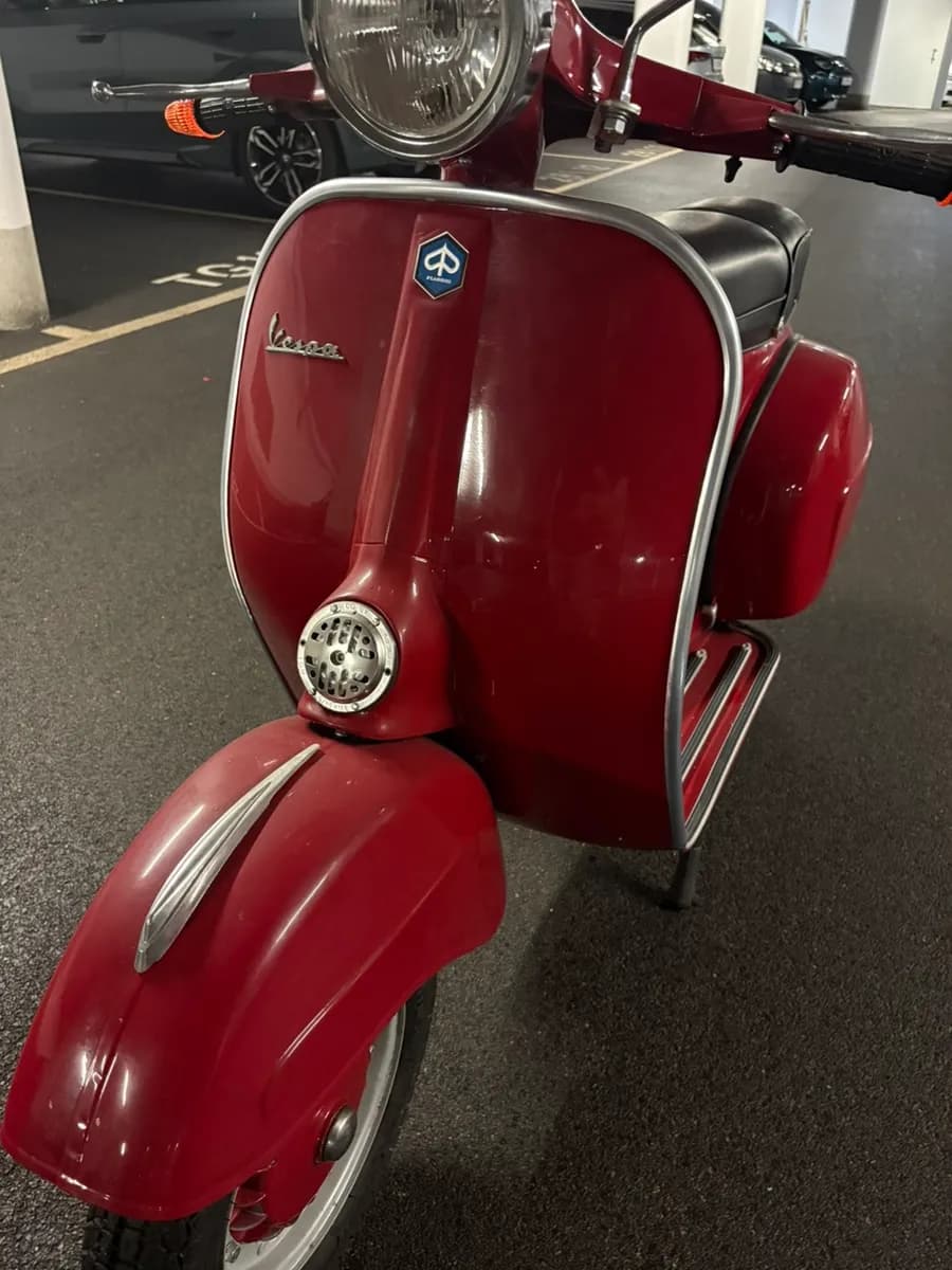 Vespa 200