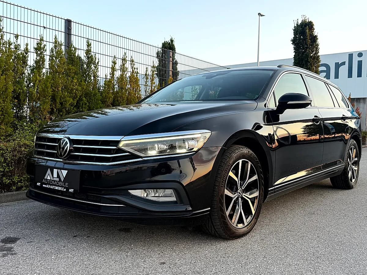 VW Passat