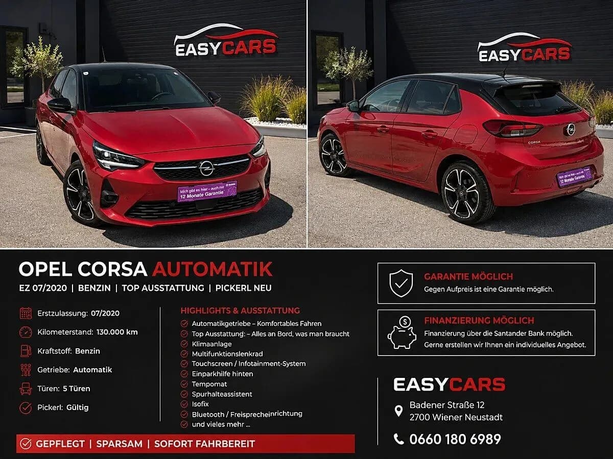 Opel Corsa