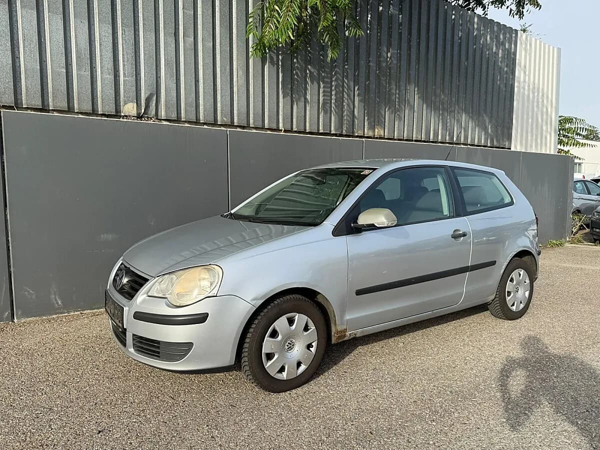 VW Polo