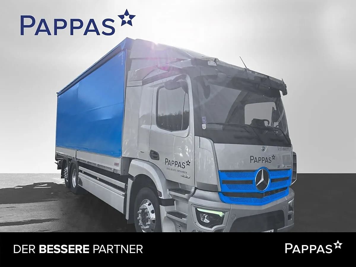 Mercedes-Benz Actros