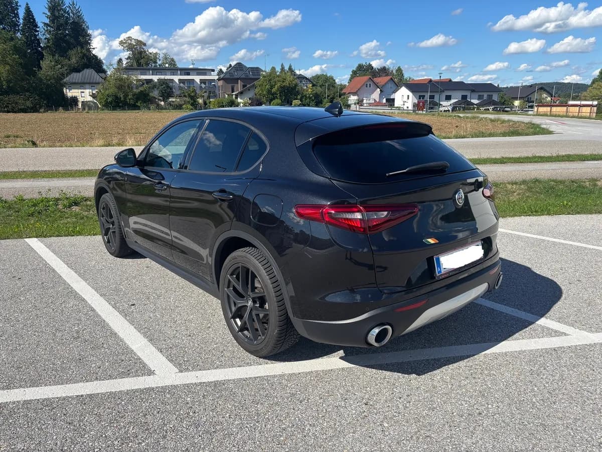 Alfa Romeo Stelvio