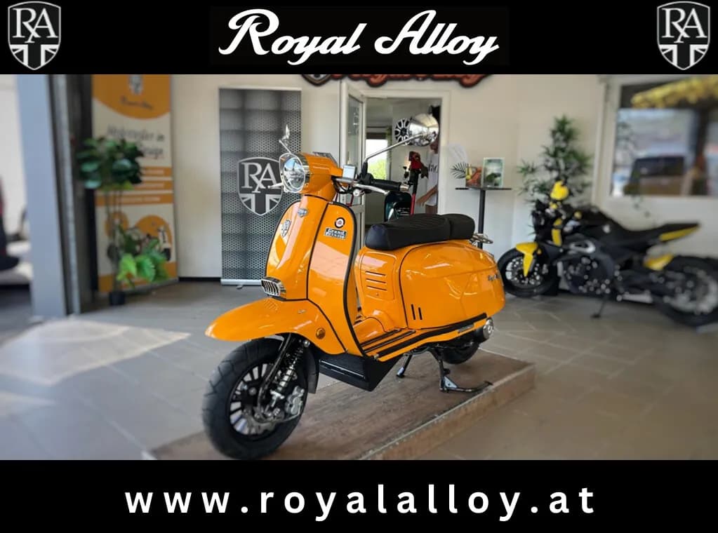 Royal Alloy GP 350