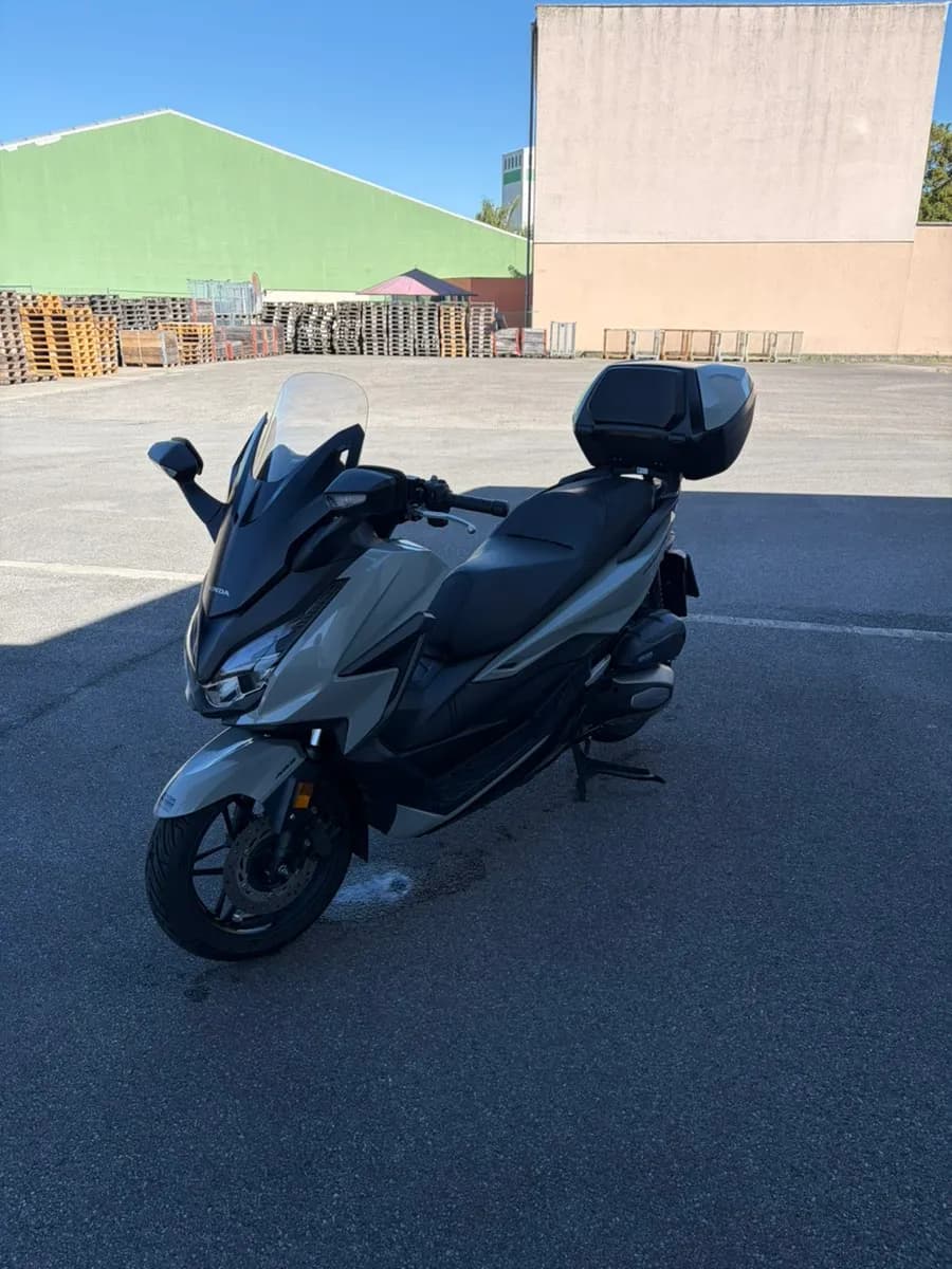 Honda Forza