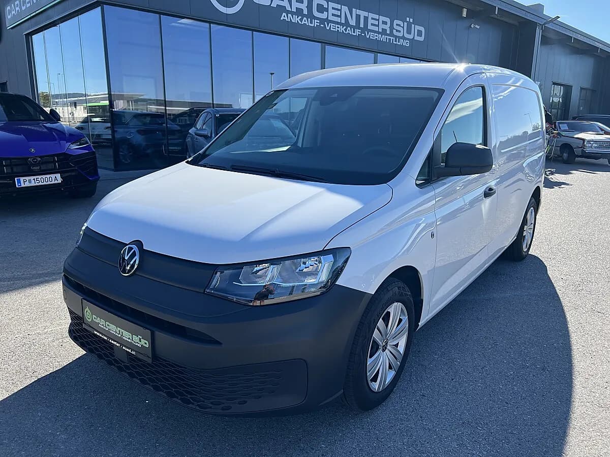 VW Caddy
