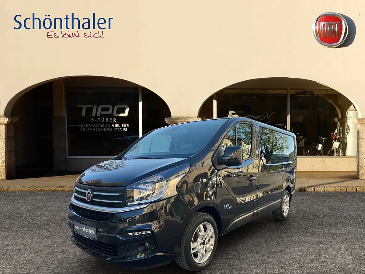 Fiat Talento