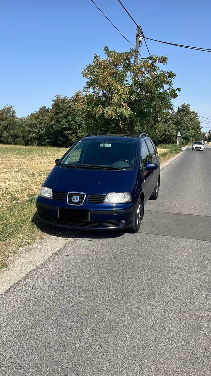 Seat Alhambra