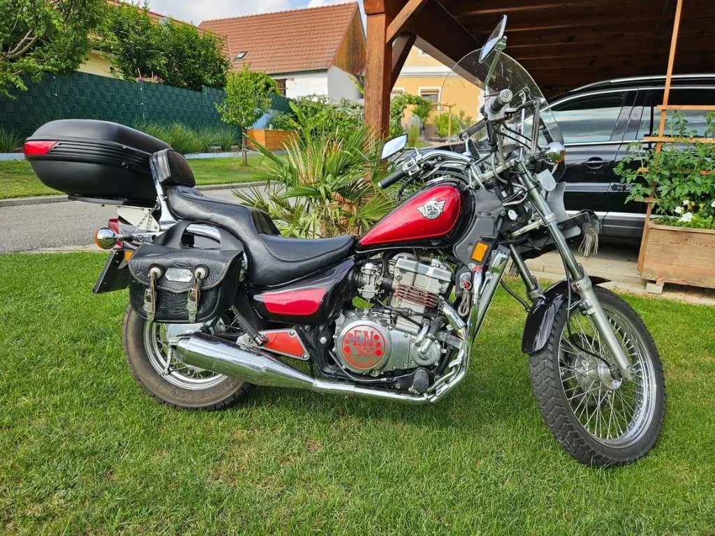 Kawasaki EN