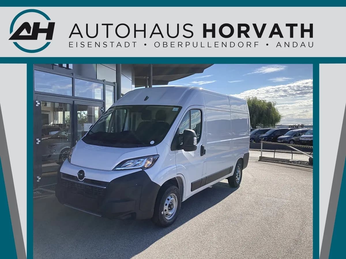 Opel Movano