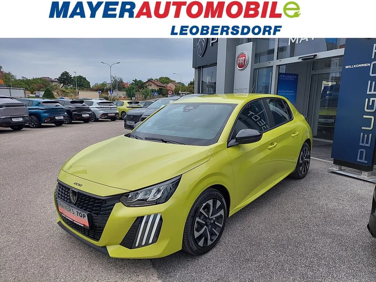 Peugeot 208