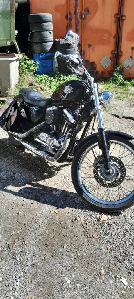 Harley-Davidson Sportster