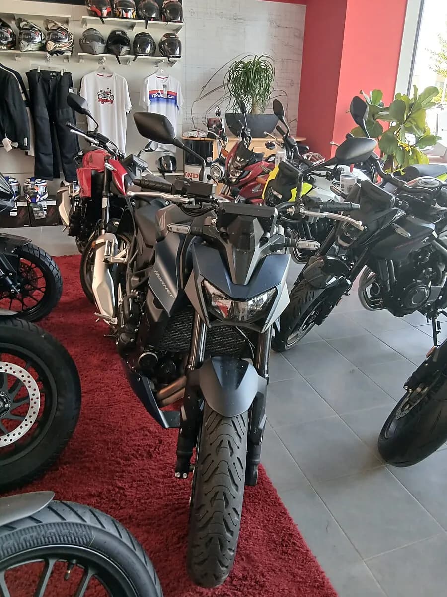 Honda CB