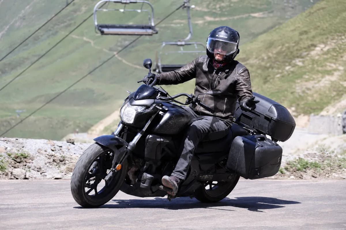 Honda CTX