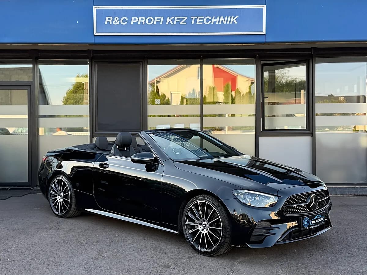 Mercedes-Benz E-Klasse