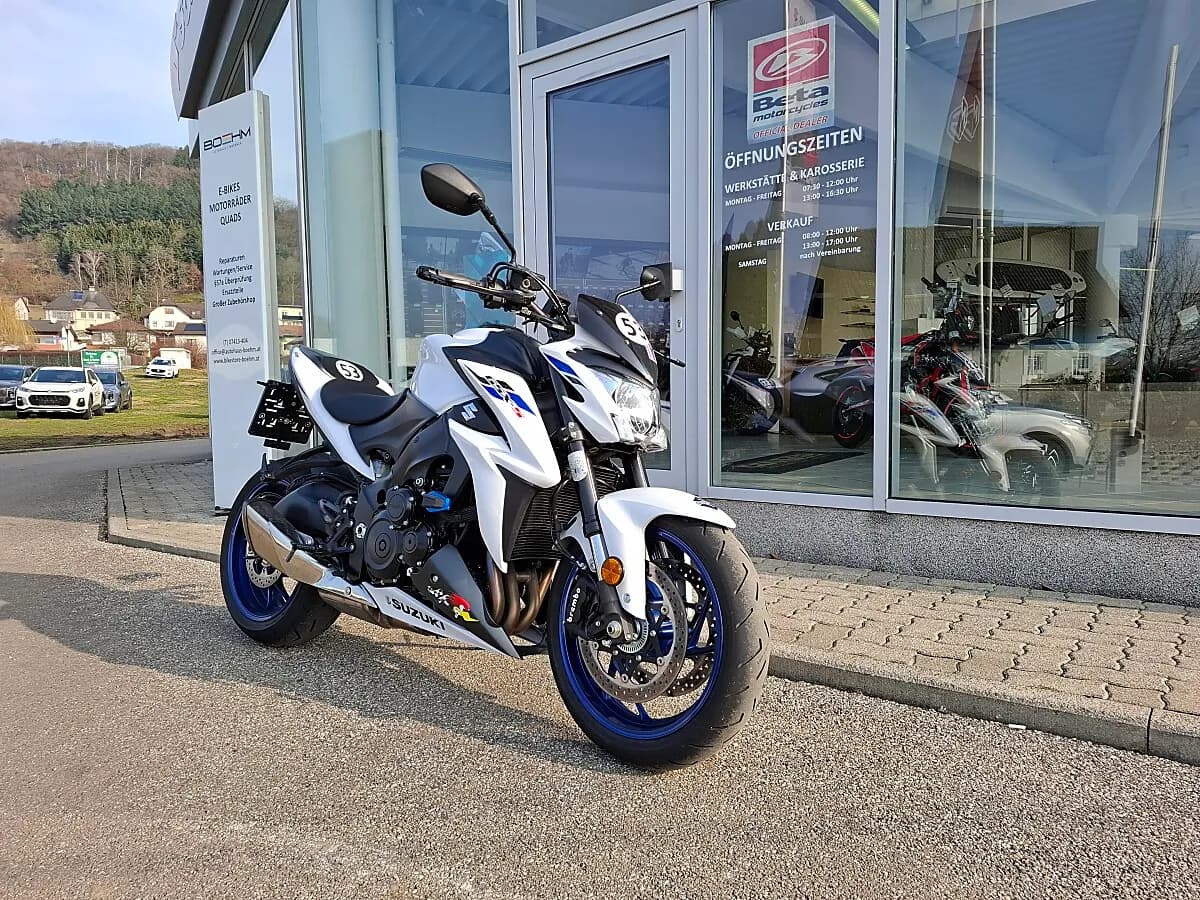 Suzuki GSX