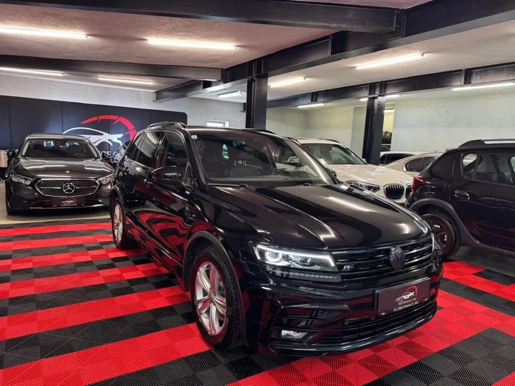 VW Tiguan