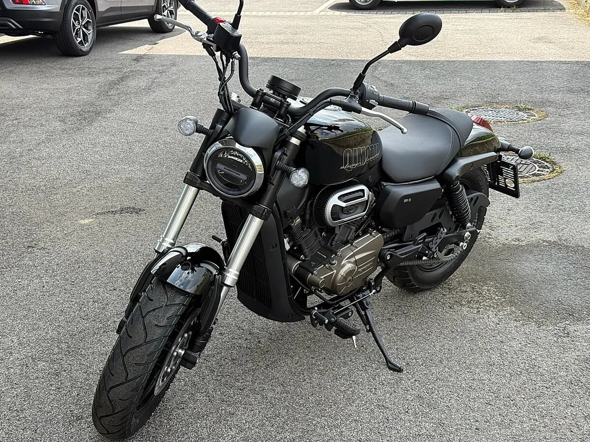QJ Motor SRV