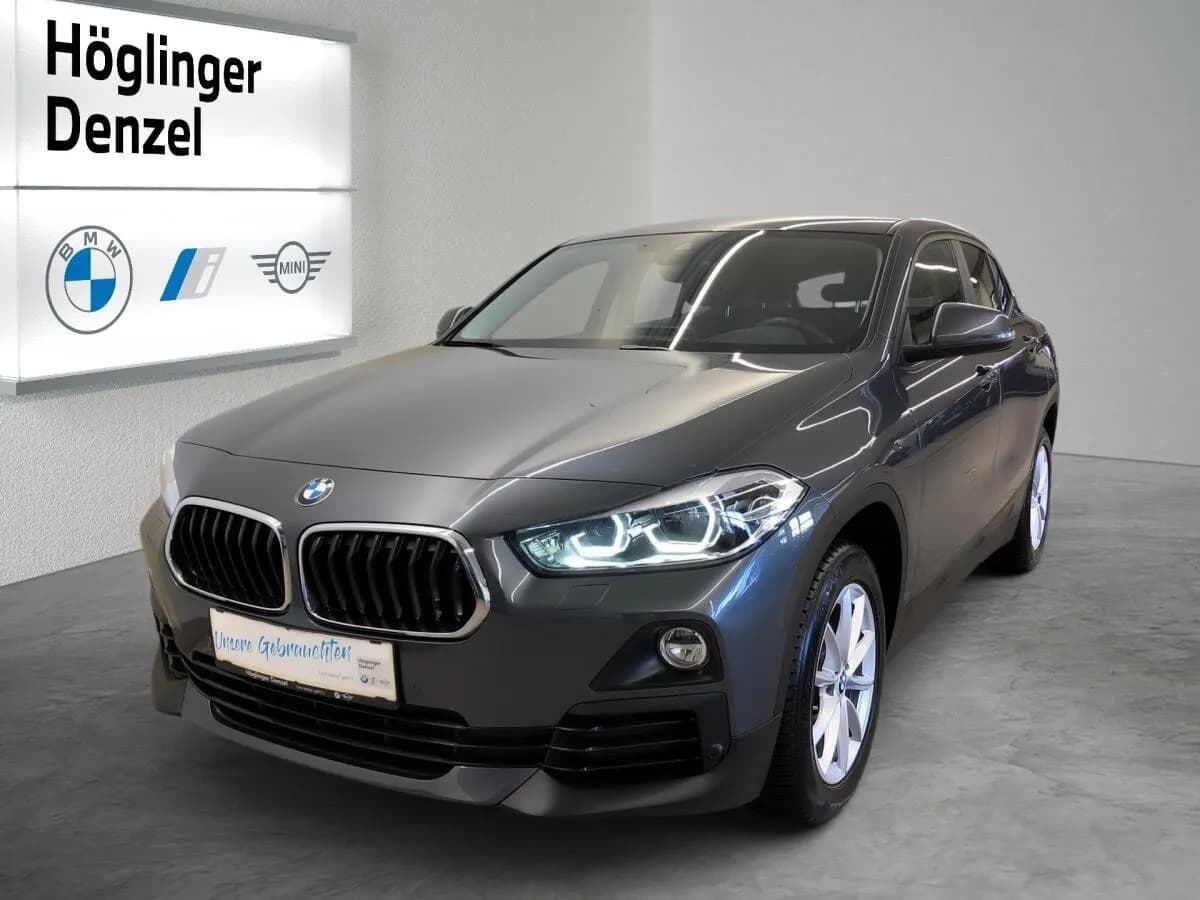 BMW X2