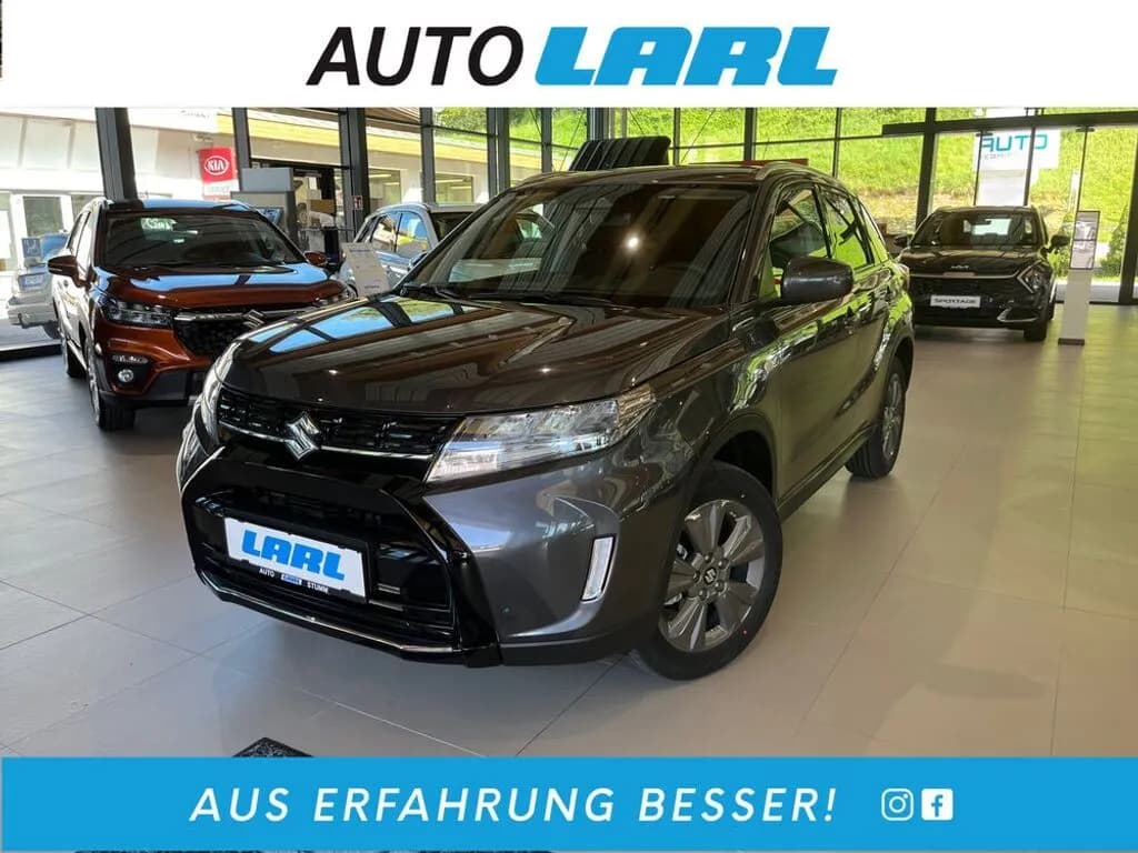 Suzuki Vitara