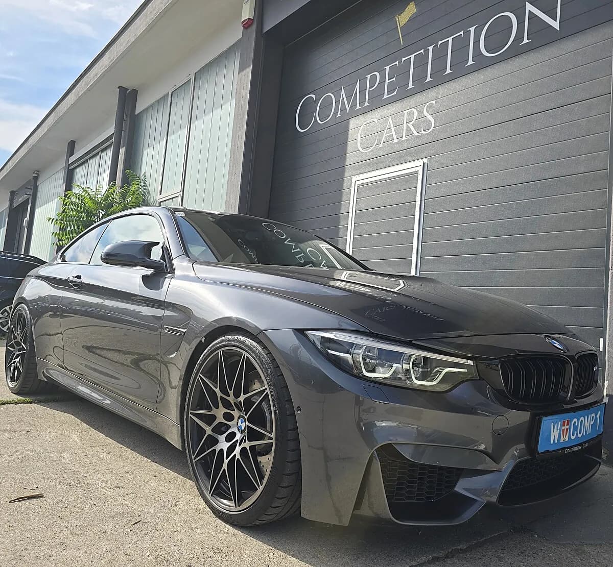 BMW 4er-Reihe