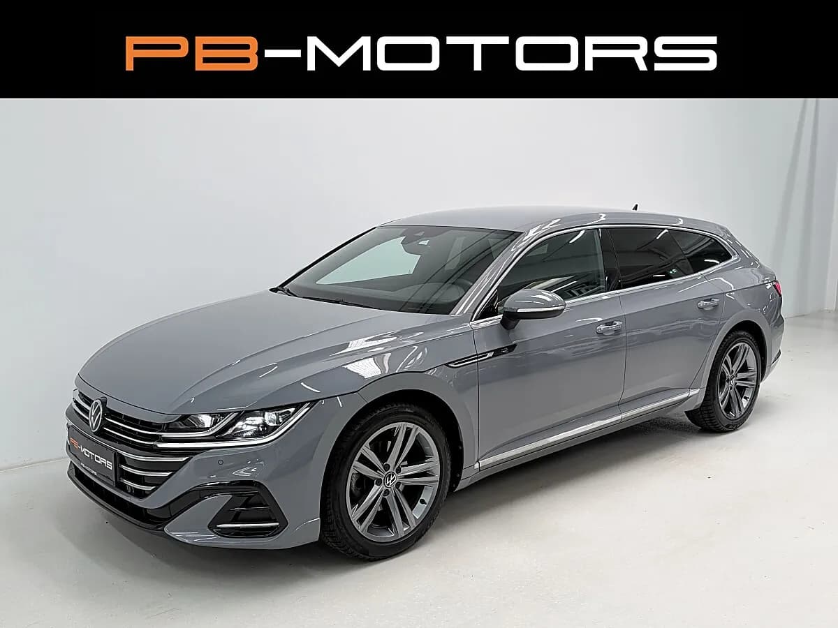 VW Arteon