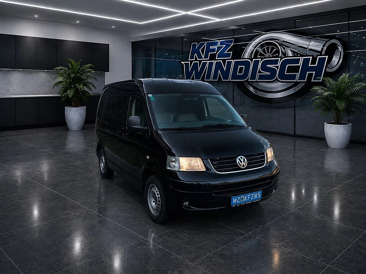 VW Transporter T5