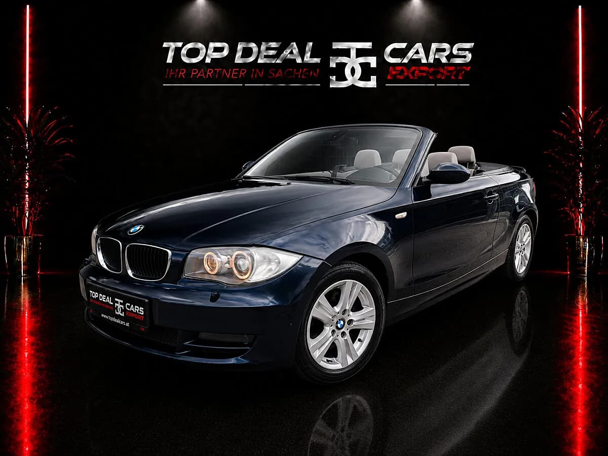 BMW 1er-Reihe
