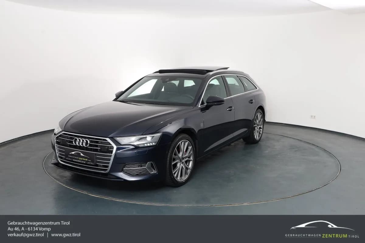 Audi A6