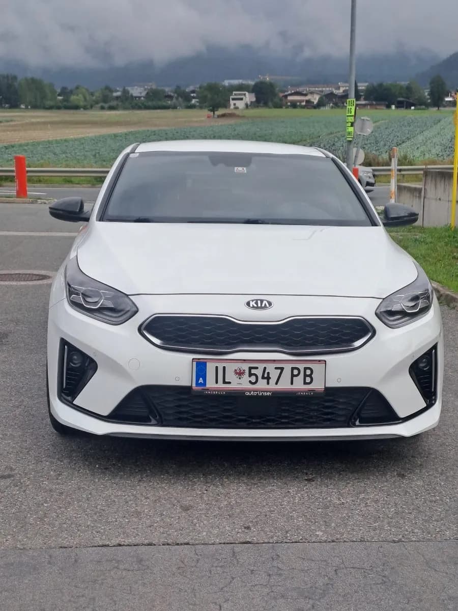 KIA ProCeed