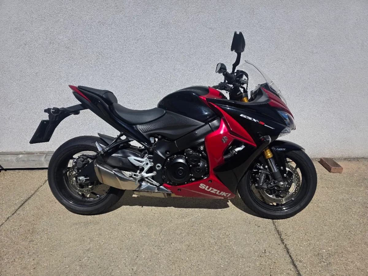 Suzuki GSX-S