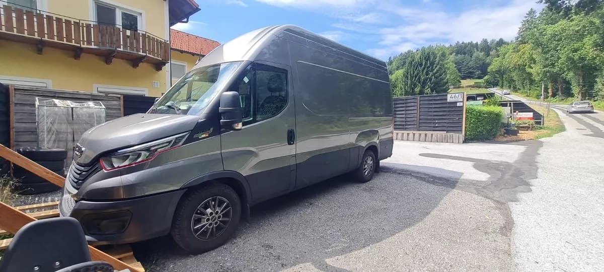 IVECO Daily