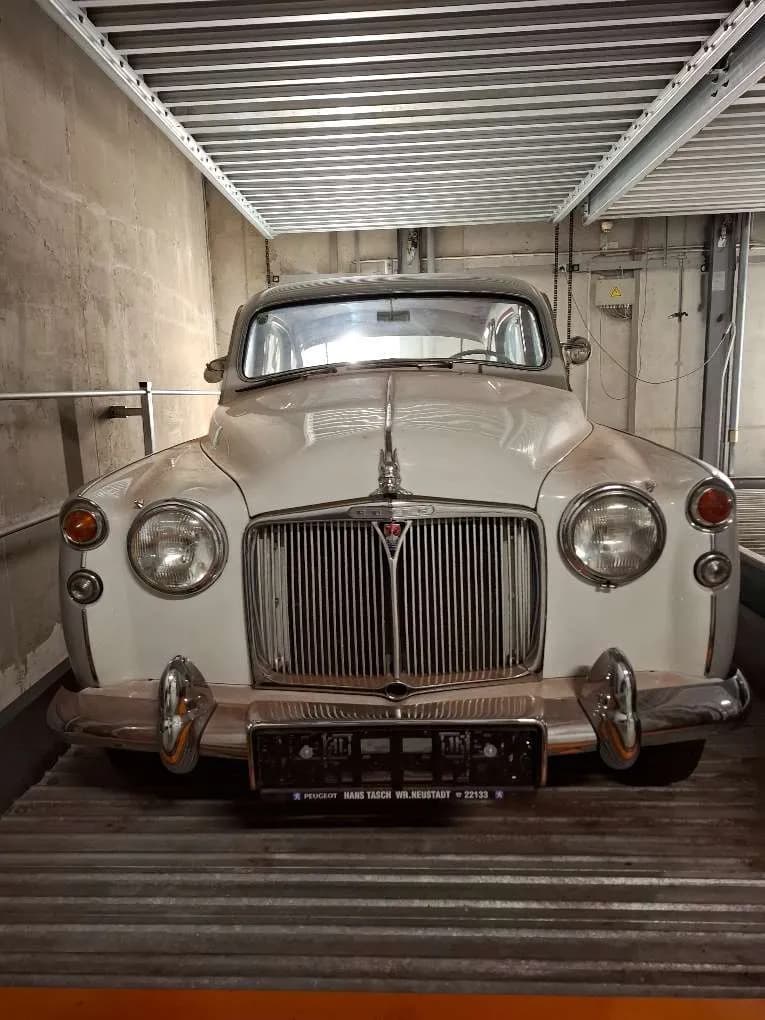 Rover 75