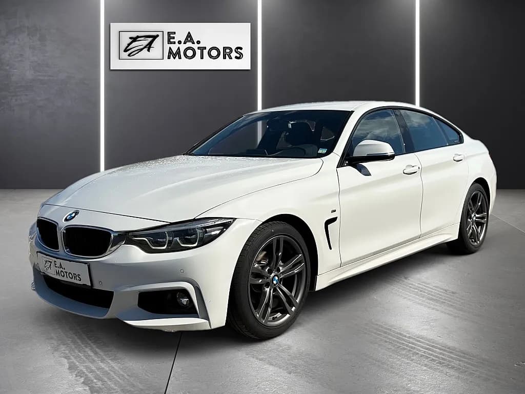 BMW 4er-Reihe