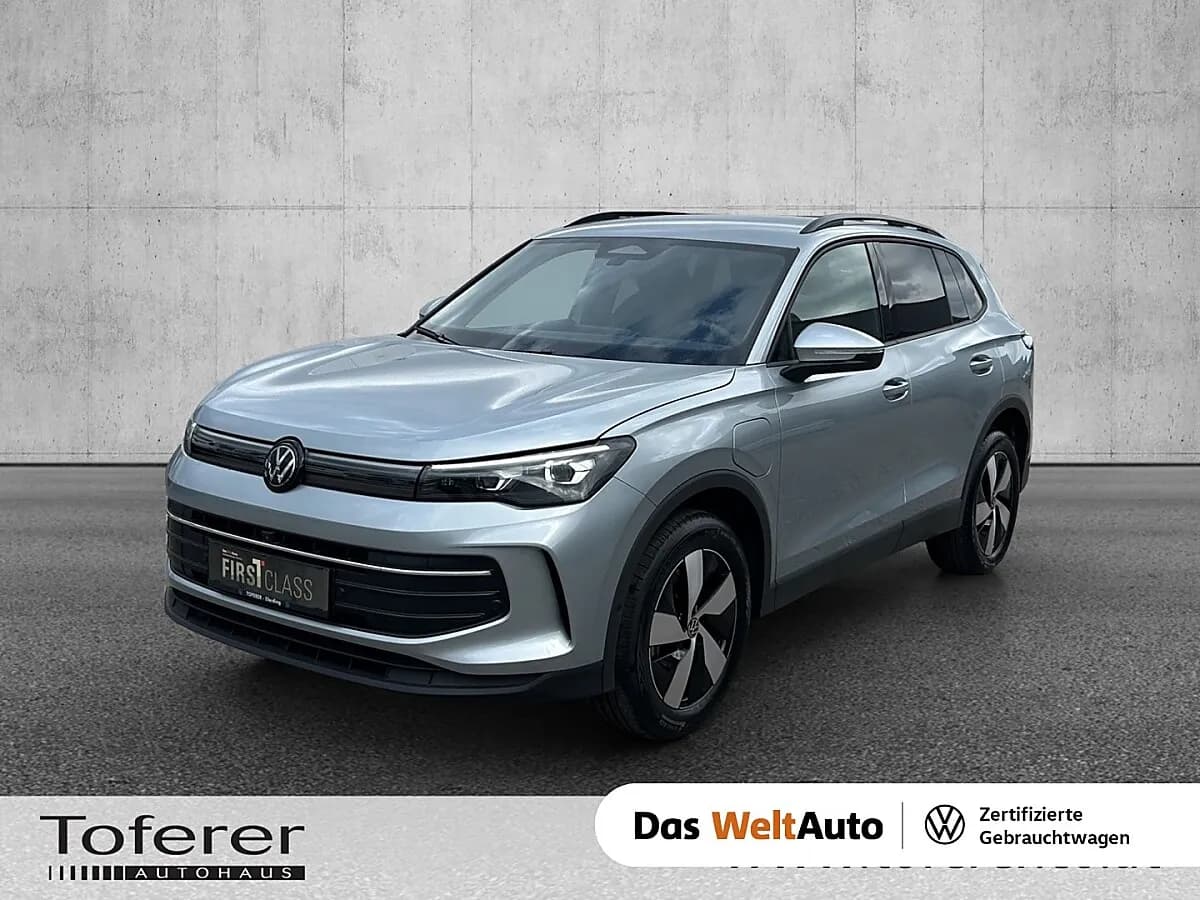 VW Tiguan