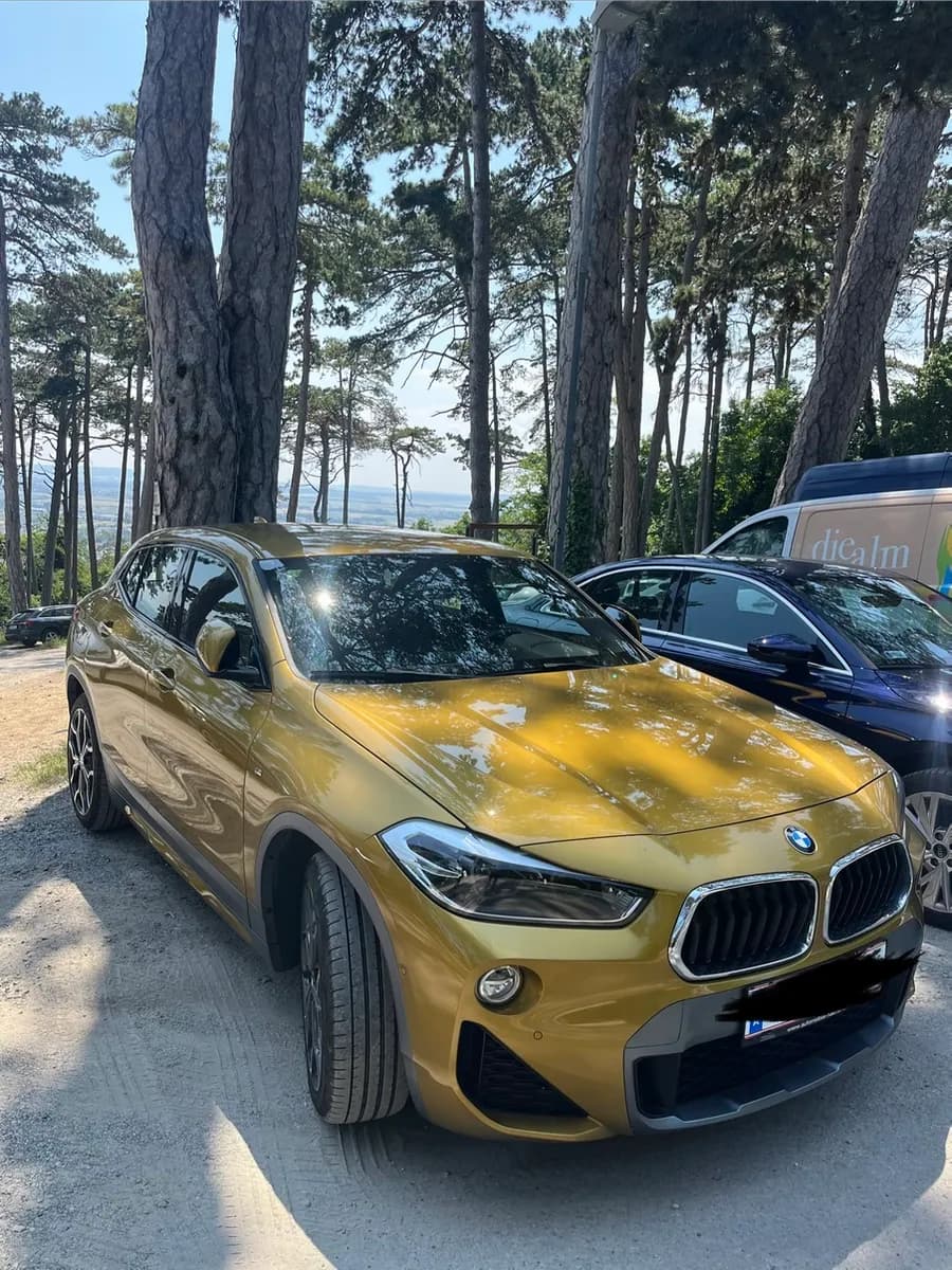 BMW X2