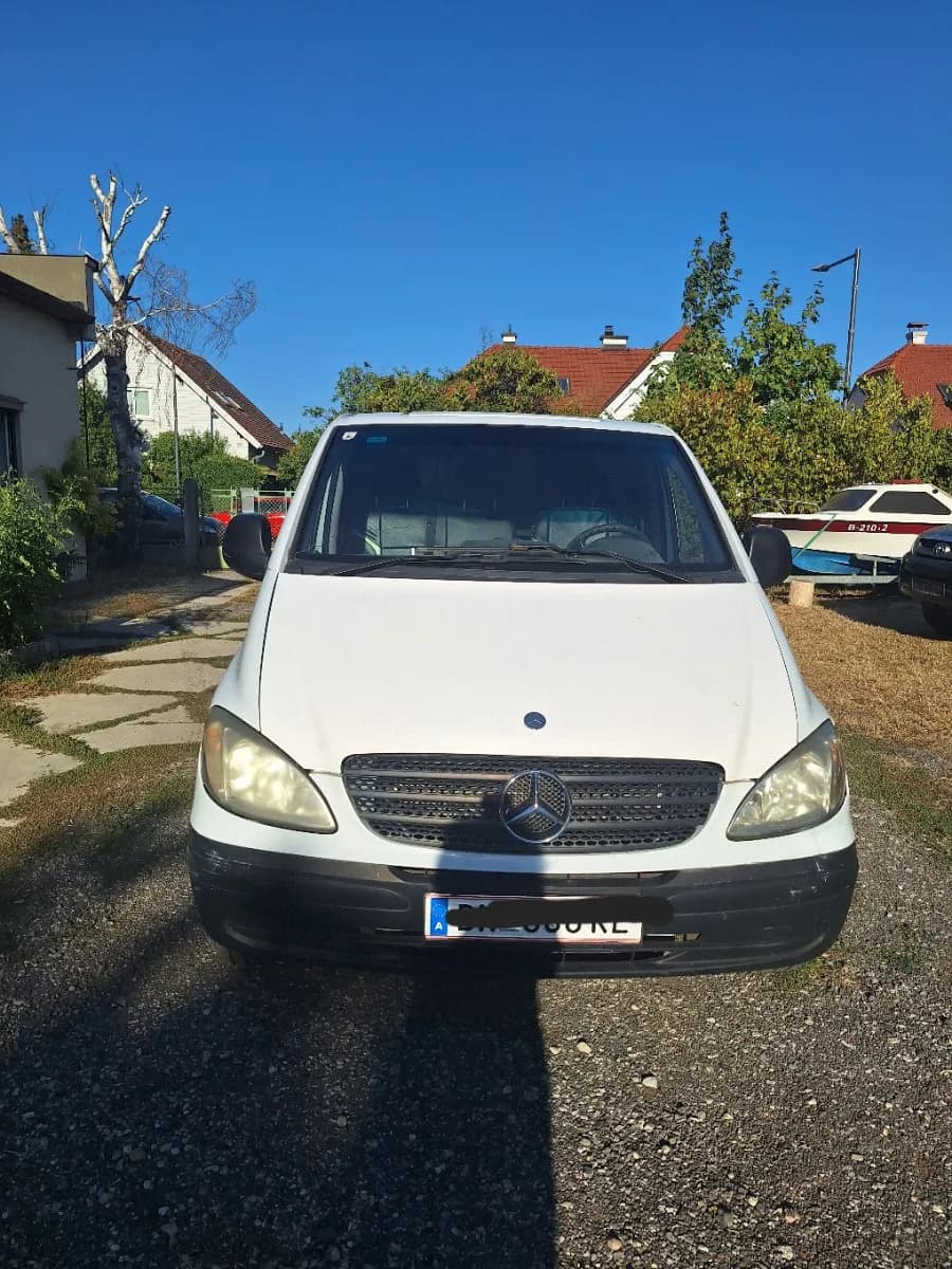 Mercedes-Benz Vito