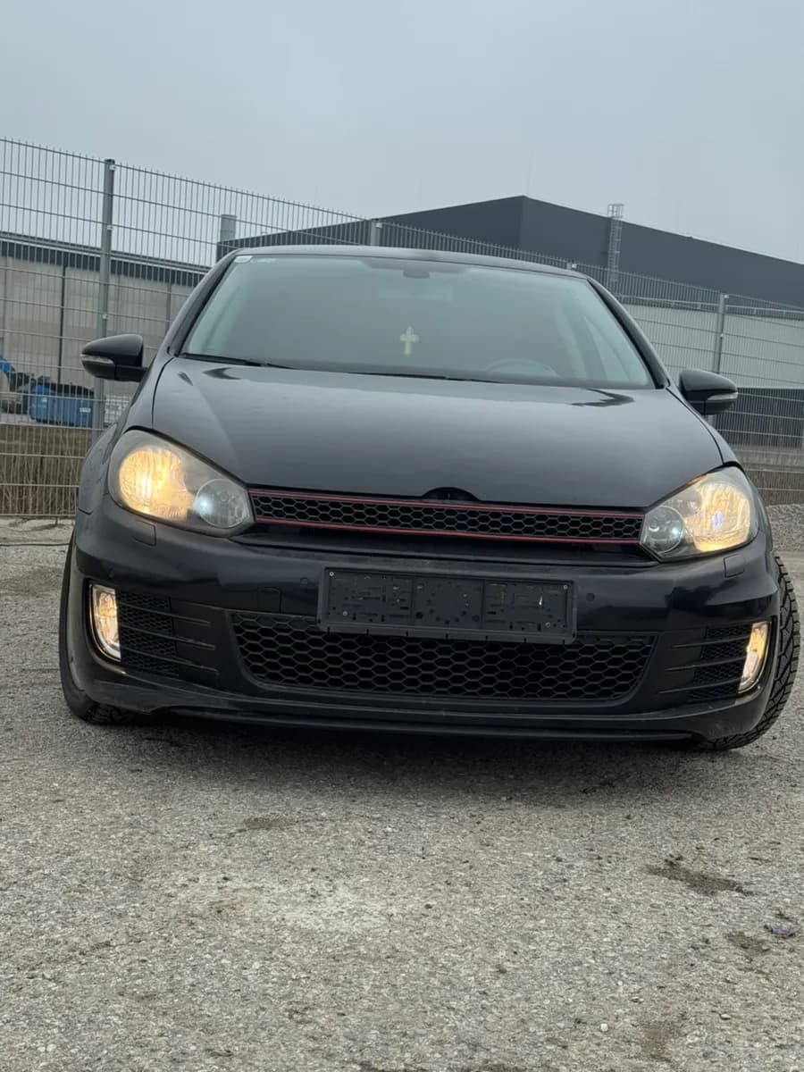 VW Golf